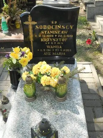 Zdjęcie grobu 11/110,111