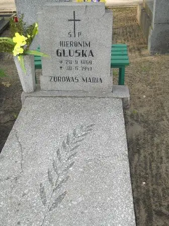 Zdjęcie grobu 24/2