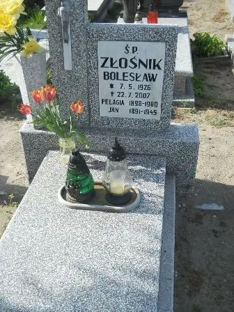 Zdjęcie grobu 20/165
