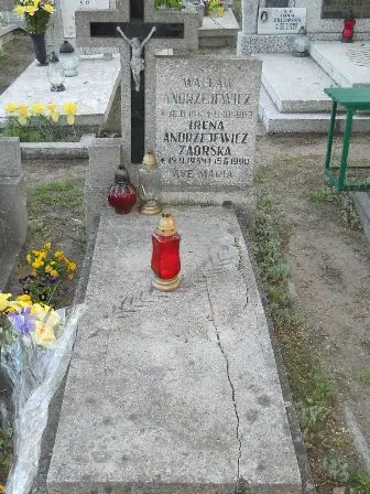 Zdjęcie grobu G/179