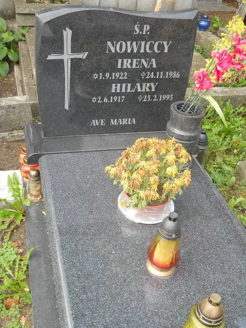 Zdjęcie grobu 14/27038
