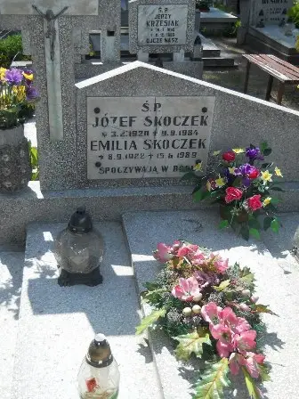 Zdjęcie grobu 25/219,220