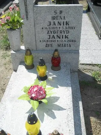 Zdjęcie grobu 20/425