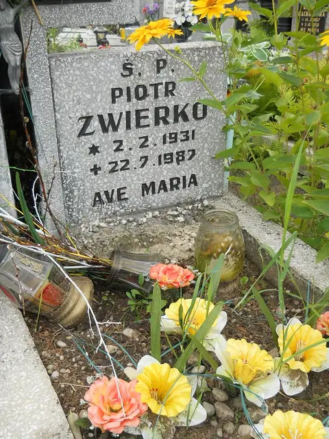 Zdjęcie grobu 27/23034