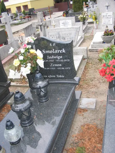 Zdjęcie grobu 8A/10218