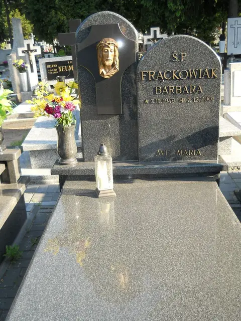 Zdjęcie grobu C/12104
