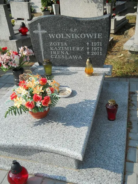 Zdjęcie grobu 18/28645