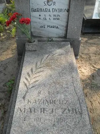Zdjęcie grobu 28/100