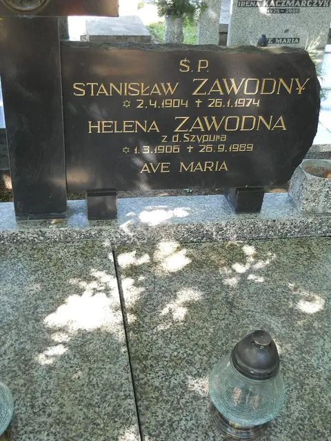 Zdjęcie grobu 8A/10340