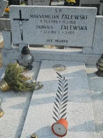 Zdjęcie grobu 44/214,215