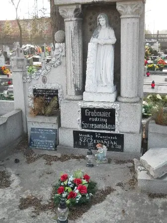 Zdjęcie grobu B/27,28