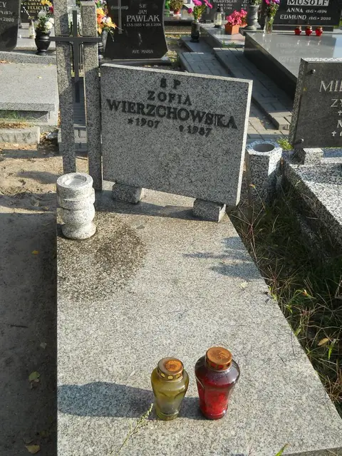 Zdjęcie grobu A/24900