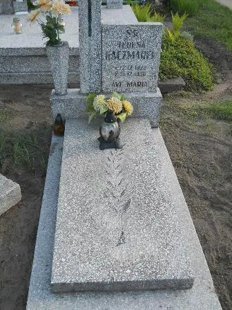 Zdjęcie grobu 45/284