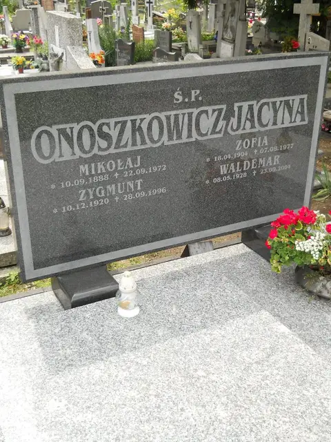 Zdjęcie grobu 5/22635