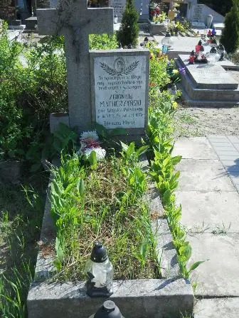 Zdjęcie grobu Krzyżowy/39