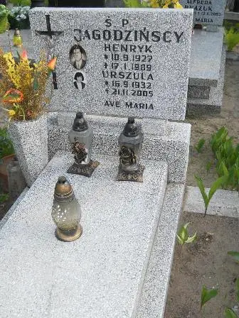 Zdjęcie grobu 45/287