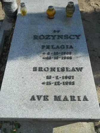 Zdjęcie grobu 45/236