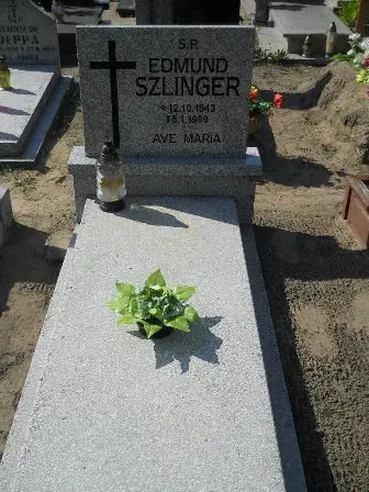 Zdjęcie grobu 14a/4