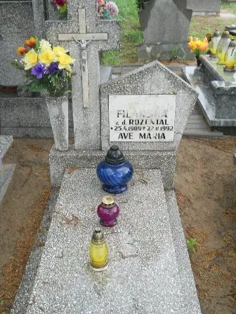 Zdjęcie grobu L/70