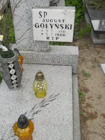 Zdjęcie grobu 23/166