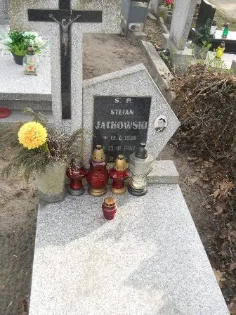 Zdjęcie grobu 15/119a