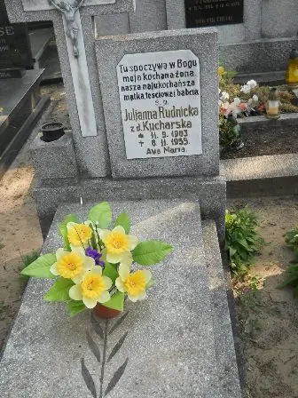 Zdjęcie grobu 28/94
