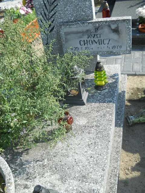 Zdjęcie grobu 14/27685