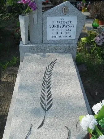 Zdjęcie grobu 7/79