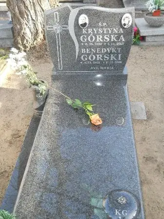 Zdjęcie grobu 6/37a