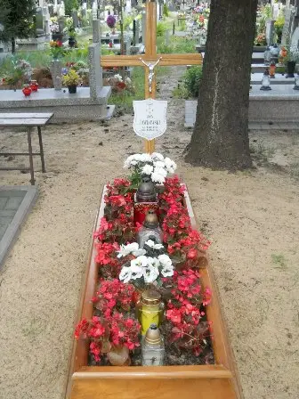 Zdjęcie grobu Gł