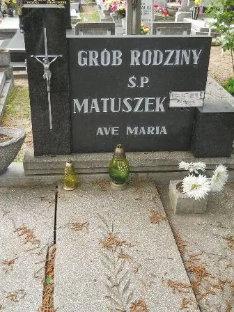 Zdjęcie grobu 38/72,73,74