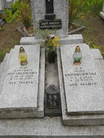 Zdjęcie grobu 38/172,173