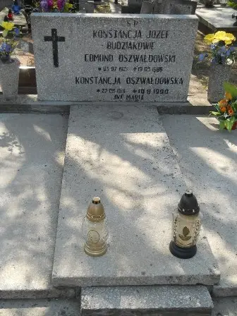 Zdjęcie grobu 11/256,257