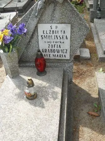 Zdjęcie grobu 20/499