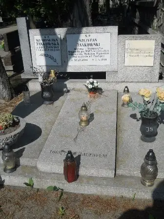 Zdjęcie grobu Główny/91,93