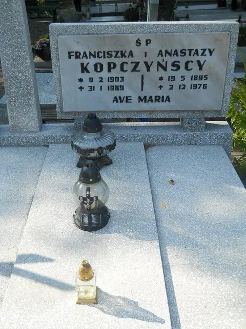 Zdjęcie grobu 19/6209/89