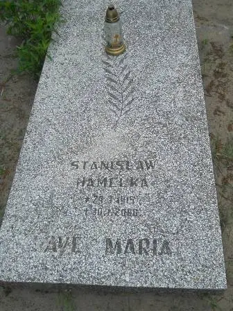 Zdjęcie grobu 40/100