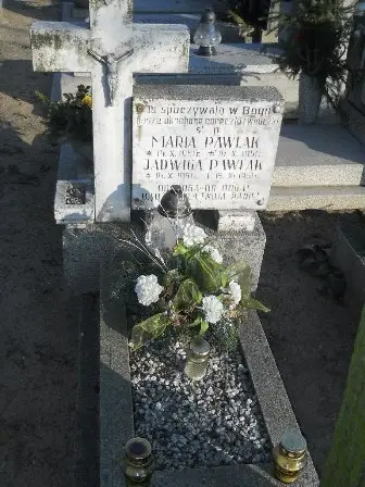 Zdjęcie grobu Dz/13