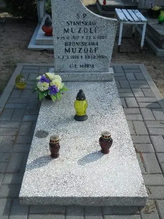 Zdjęcie grobu 46/25