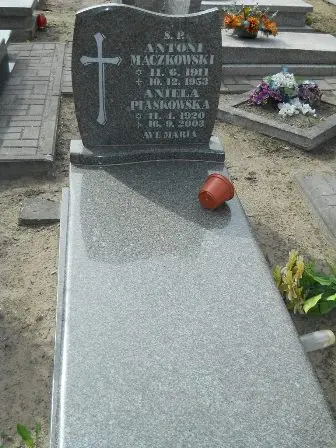 Zdjęcie grobu H/78