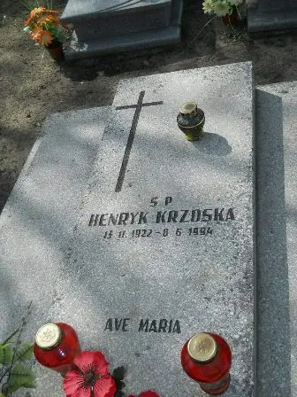 Zdjęcie grobu I-b/101,102