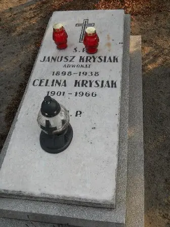 Zdjęcie grobu C/49