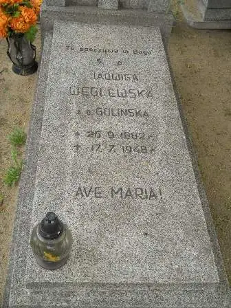 Zdjęcie grobu F/84