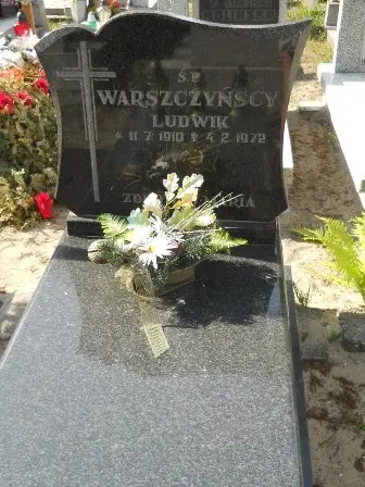 Zdjęcie grobu 20/185