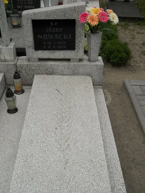 Zdjęcie grobu A/24747