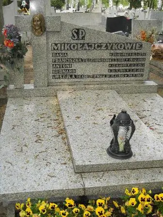Zdjęcie grobu G/224,225