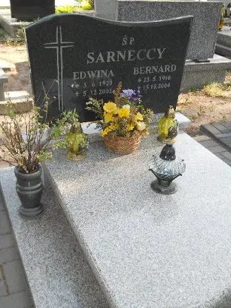 Zdjęcie grobu E/76,77