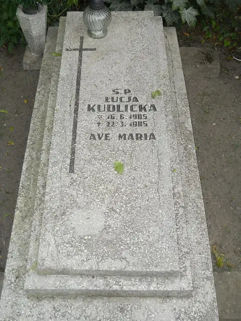 Zdjęcie grobu A/24669