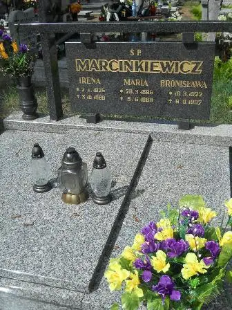 Zdjęcie grobu N/110,111