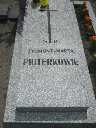 Zdjęcie grobu 25/496gł